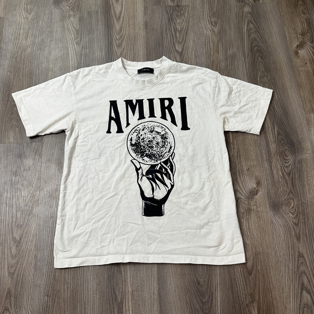 AMIRI Classic White T-Shirt